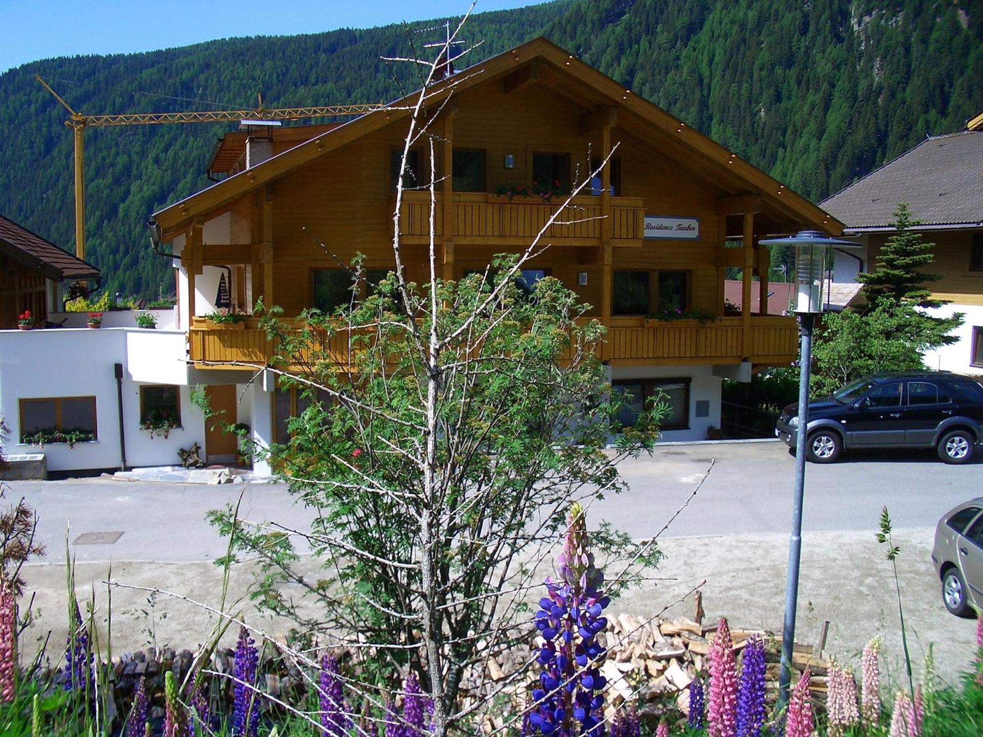 Residence Tauber Valles Εξωτερικό φωτογραφία